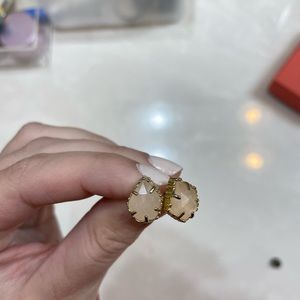 Kendra Scott stud earrings